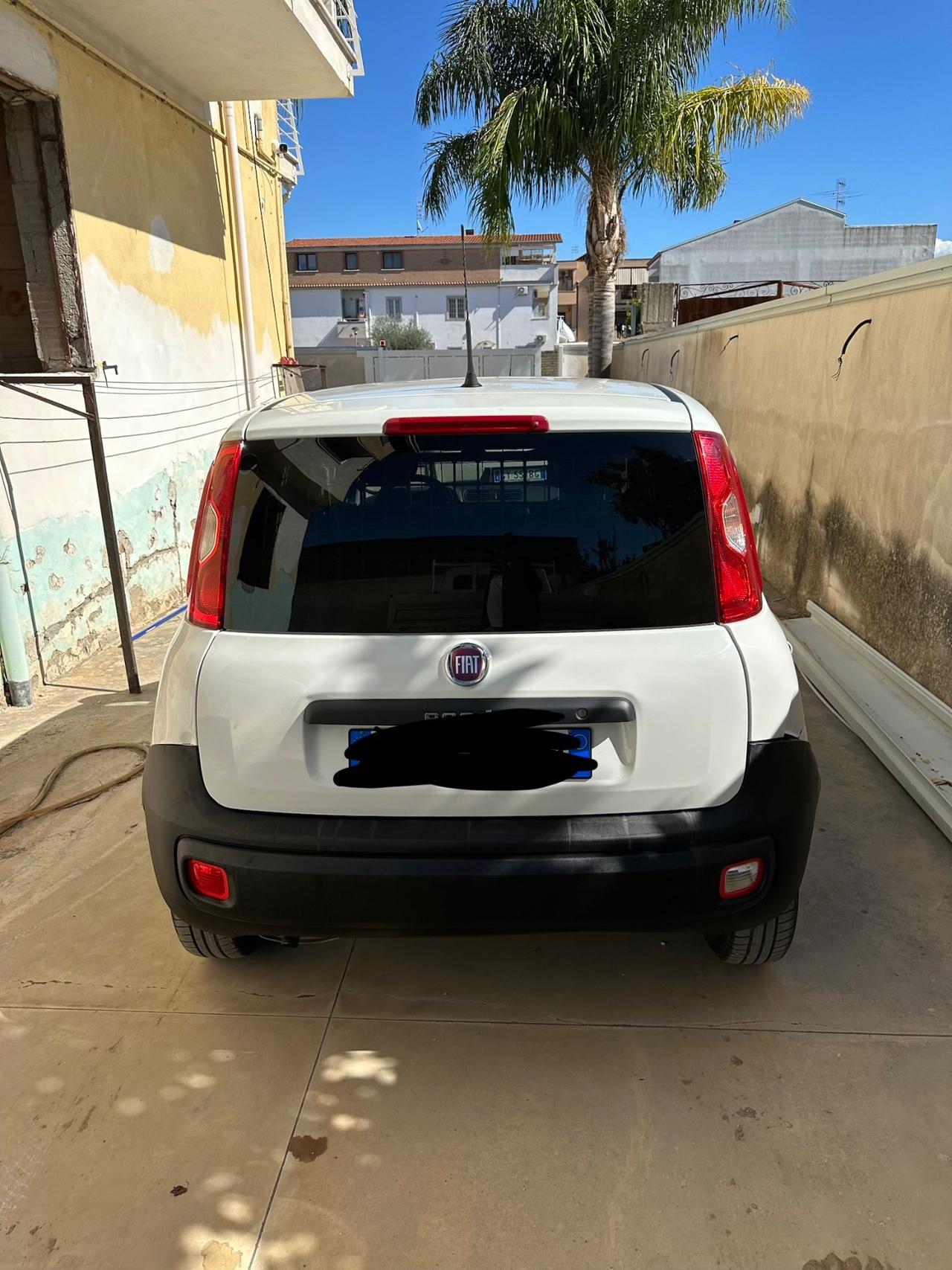 Fiat Panda 1.2 Pop Van 2 posti 2019