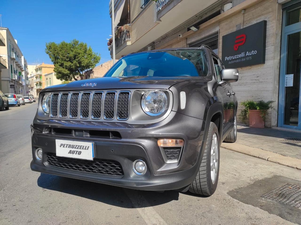 JEEP RENEGADE 1.0 120CV 2021/SENS/UNIPRO/KMCERT