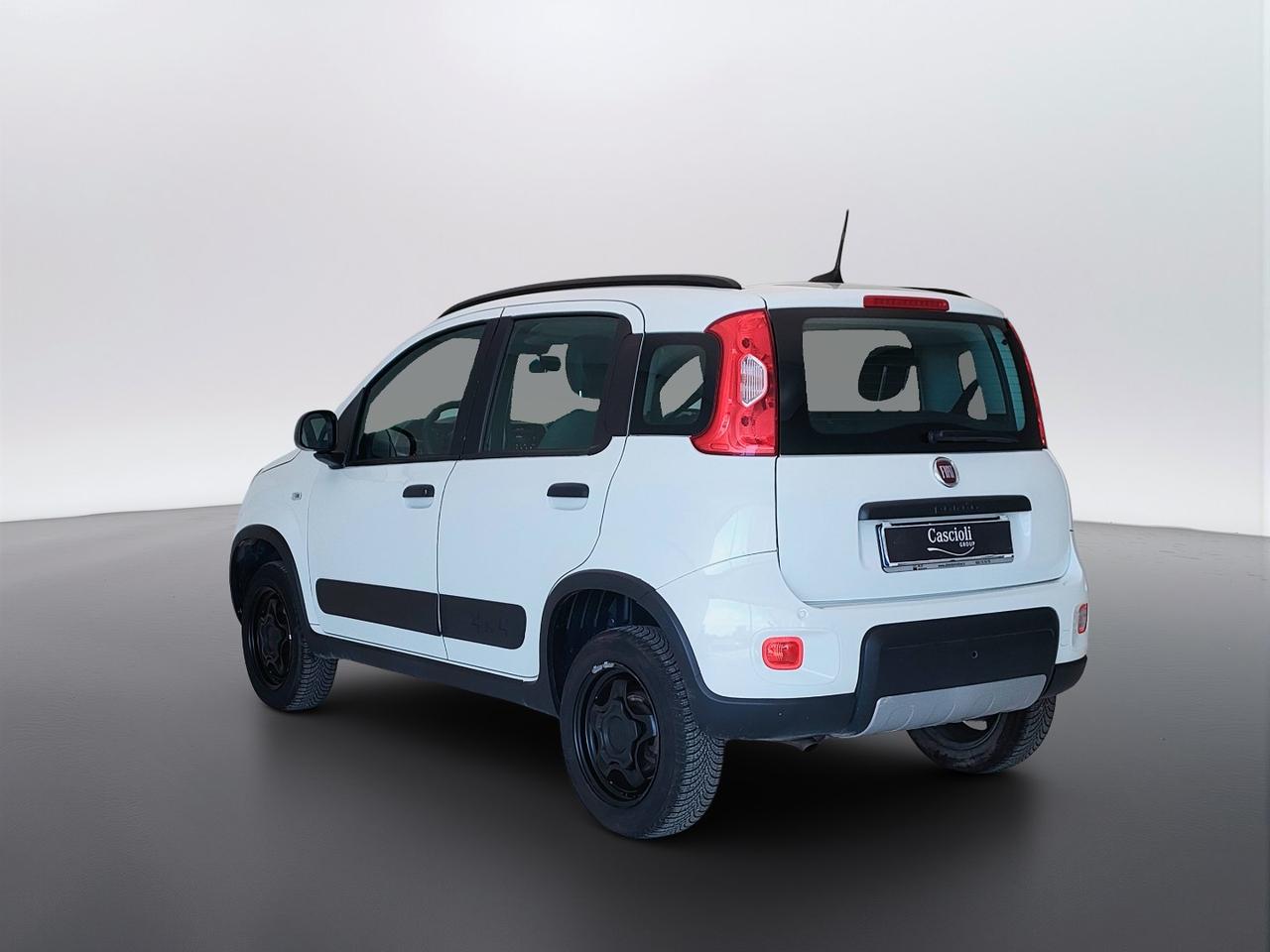 FIAT Panda III 2021 4x4 - Panda 0.9 t.air t. Wild 4x4 s&s 85cv