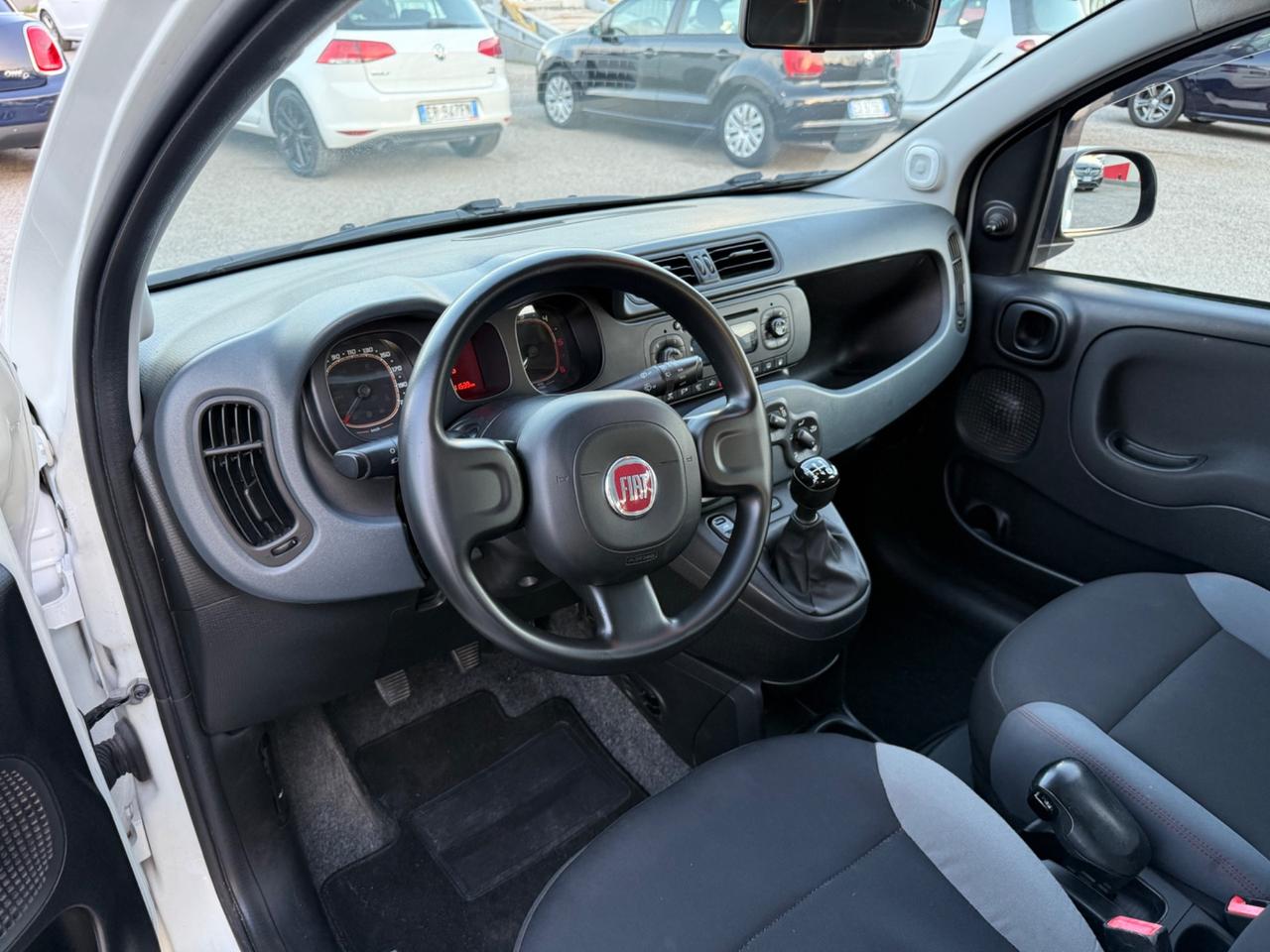 Fiat Panda 1.3 MJT 80 CV S&S Easy