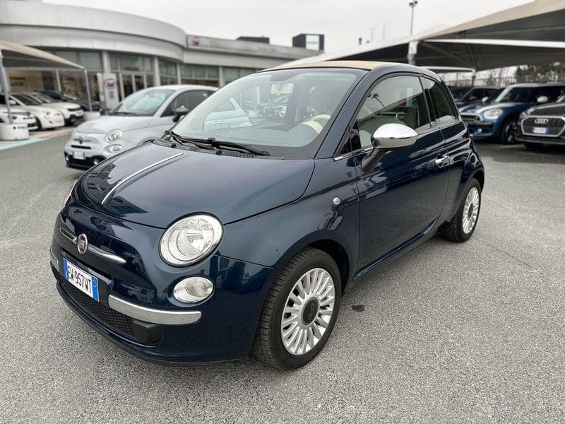 FIAT 500C 500 C 1.3 Multijet 16V 95 CV Lounge