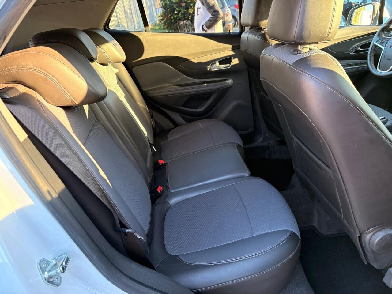 Opel Mokka 1.4 Turbo GPL Tech 140CV 4x2 Cosmo