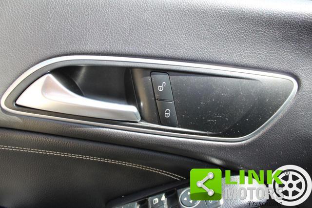 MERCEDES-BENZ CLA 180 d S.W. Automatic Business per Neopatentati