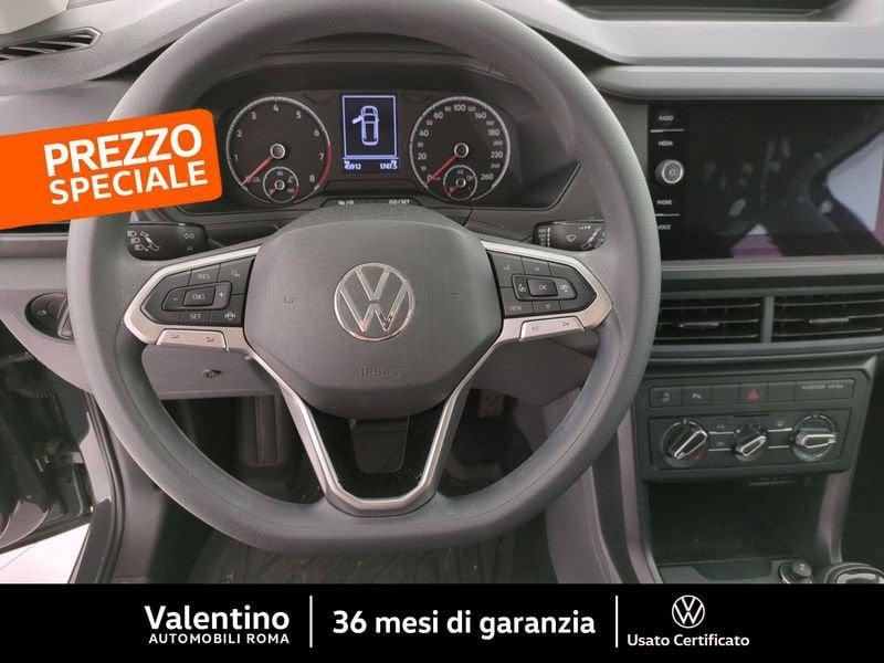 Volkswagen T-Cross 1.0 TSI Urban BMT