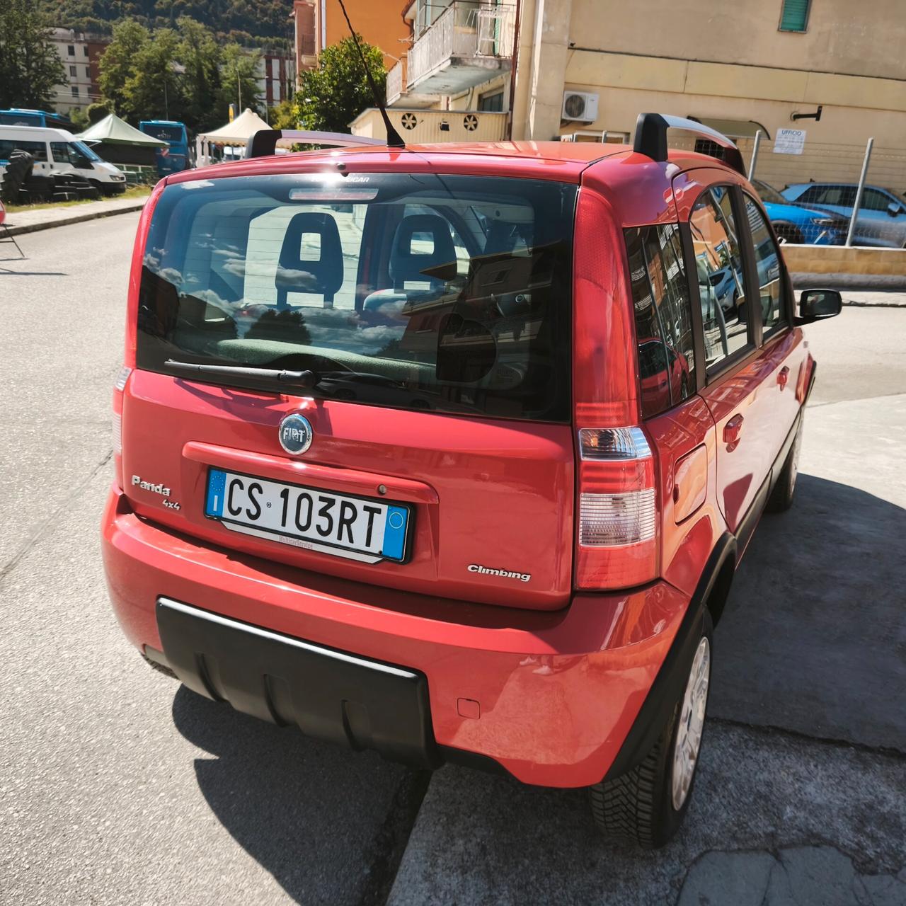 Fiat Panda 1.2 4x4 Climbing