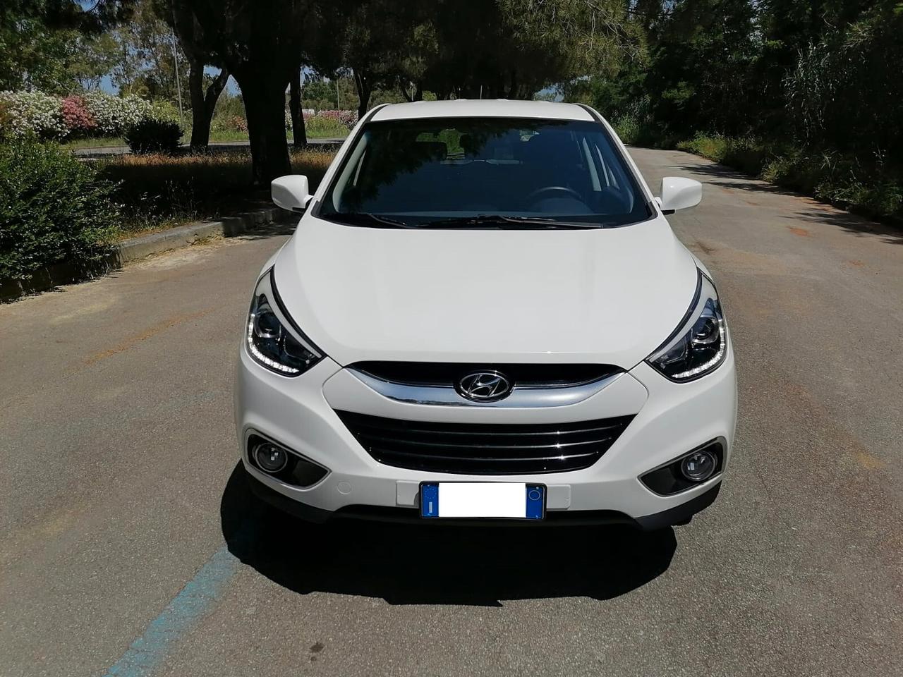 HYUNDAI IX35 1.7 CRDI Comfort - 2015