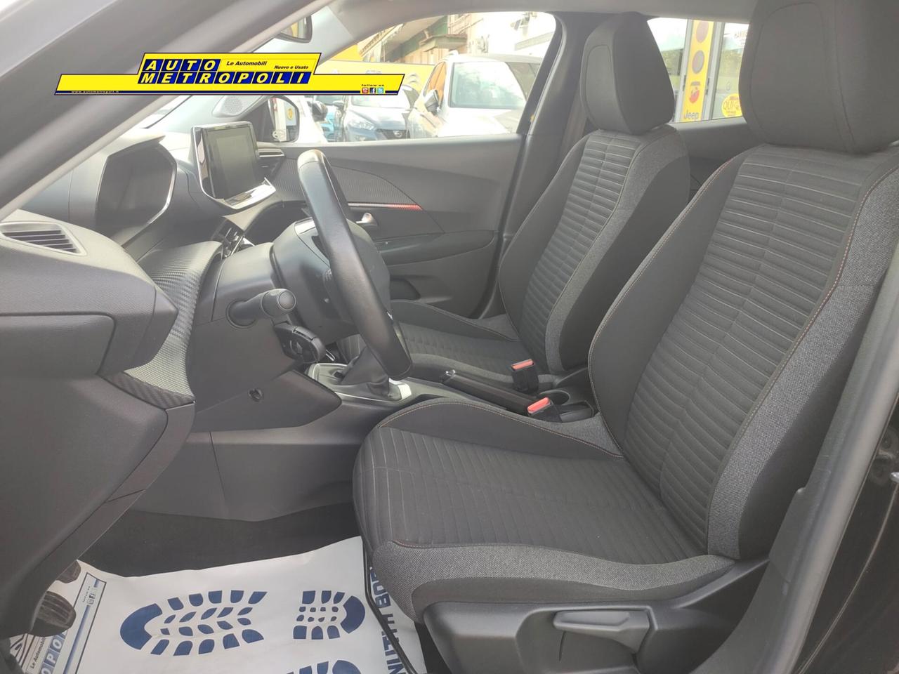 Peugeot 2008 1.6 110cv BlueHDi N1 Autocarro