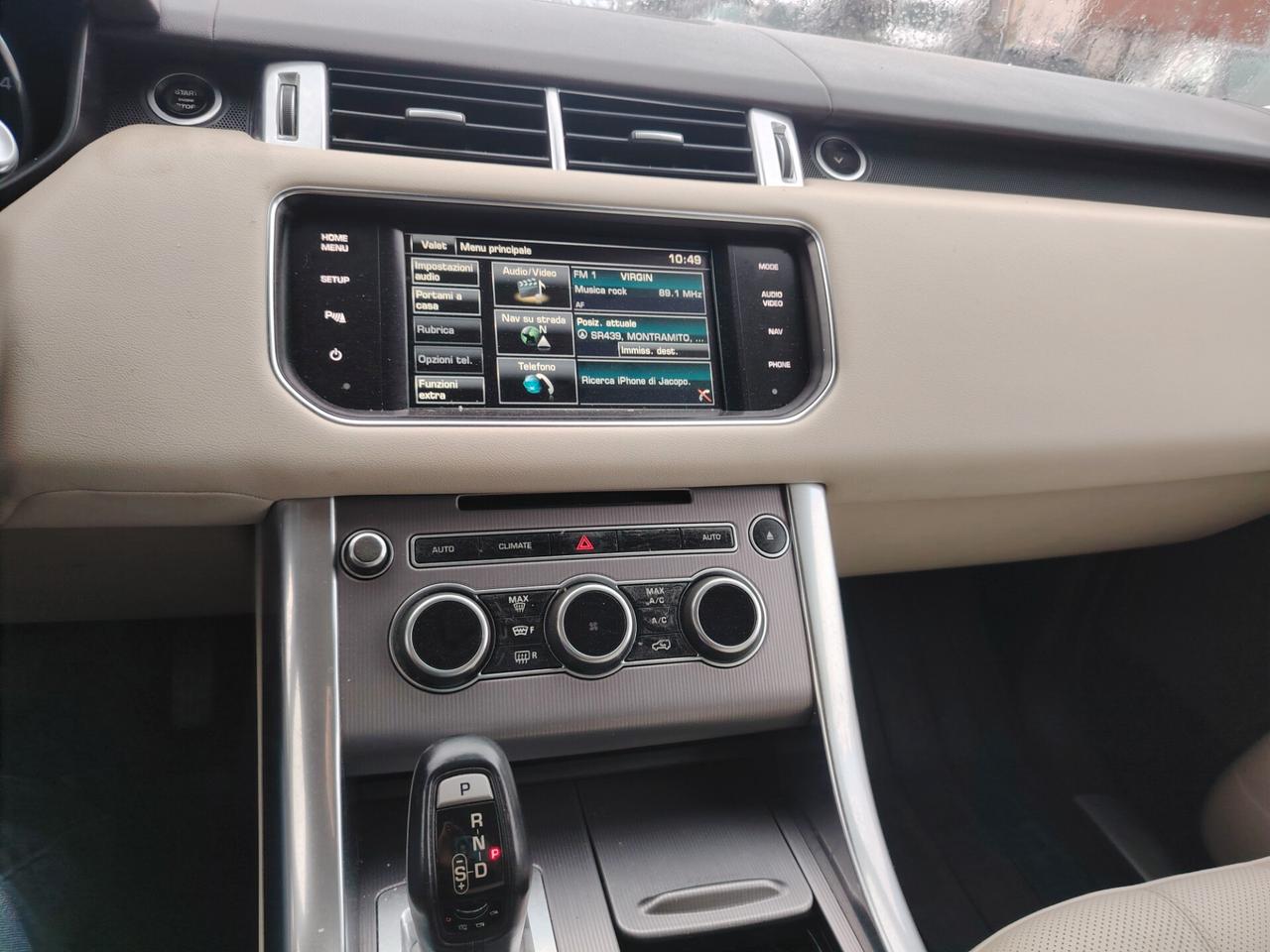 Land Rover Range Rover Sport Range Rover Sport 3.0 TDV6 HSE