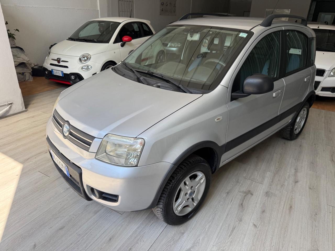 Fiat Panda 4x4 1.3 diesel