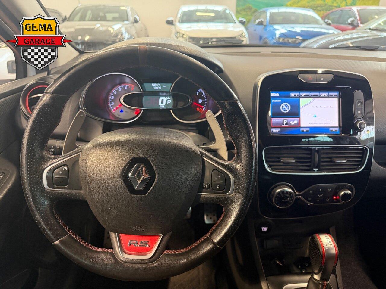 Renault Clio 5 Porte Clio 1.6 tce energy RS Trophy 220cv edc my18