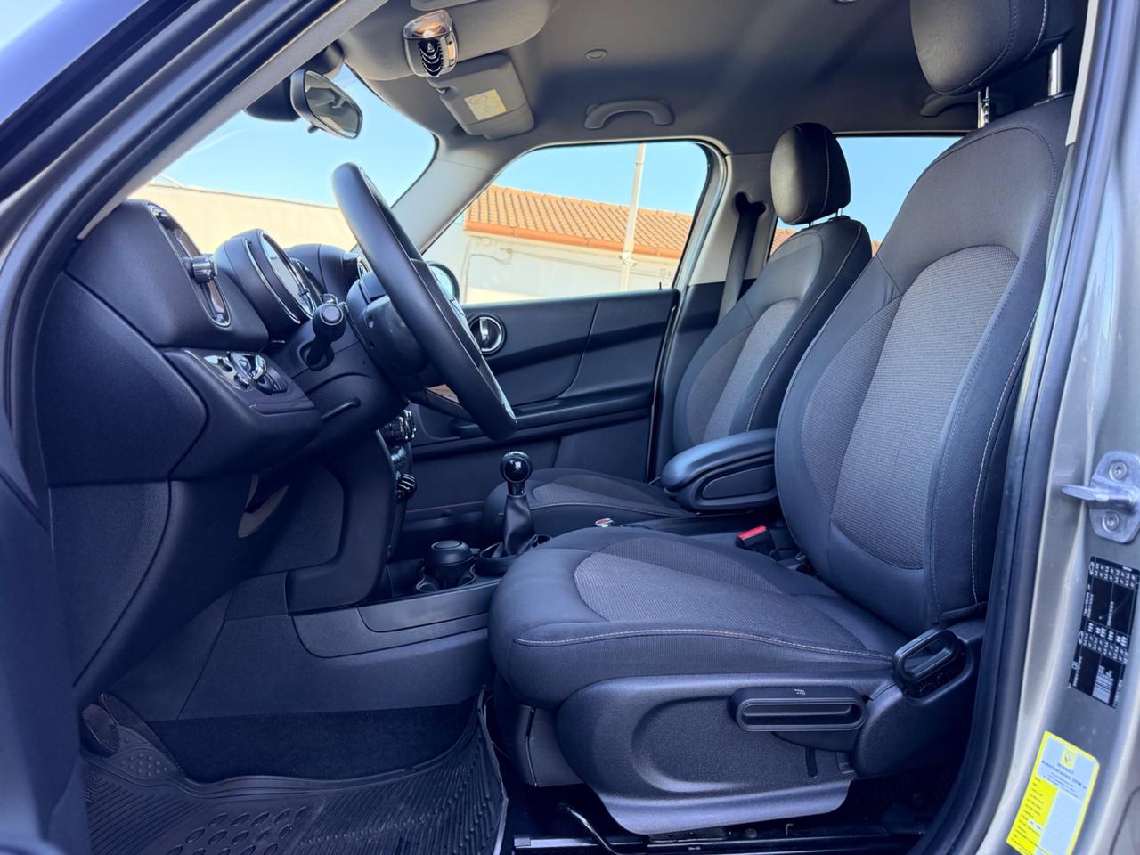 Mini Cooper D Countryman 2.0 150cv