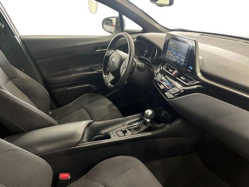 Toyota C-HR C-HR 1.8h Active 2wd e-cvt
