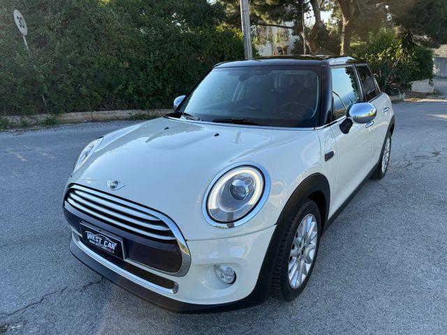 MINI Cooper D 1.5 Cooper D 5 porte