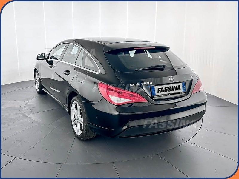 Mercedes-Benz CLA CLA 180 d S.W. Automatic Business