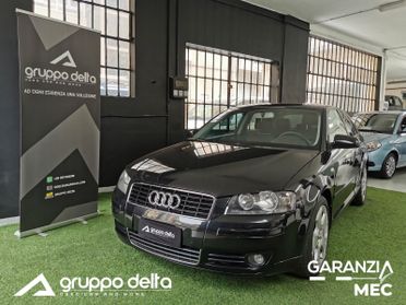 Audi A3 2.0 16V TDI GARANZIA 12 MESI