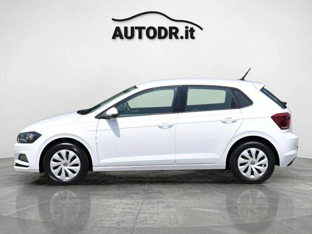 VOLKSWAGEN Polo 1.0 TGI Comfortline NEOPATENTATI solo 16.000km!!