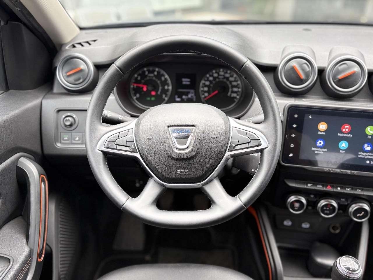 Dacia Duster 1.0 TCe GPL 101CV Euro 6 - 2022