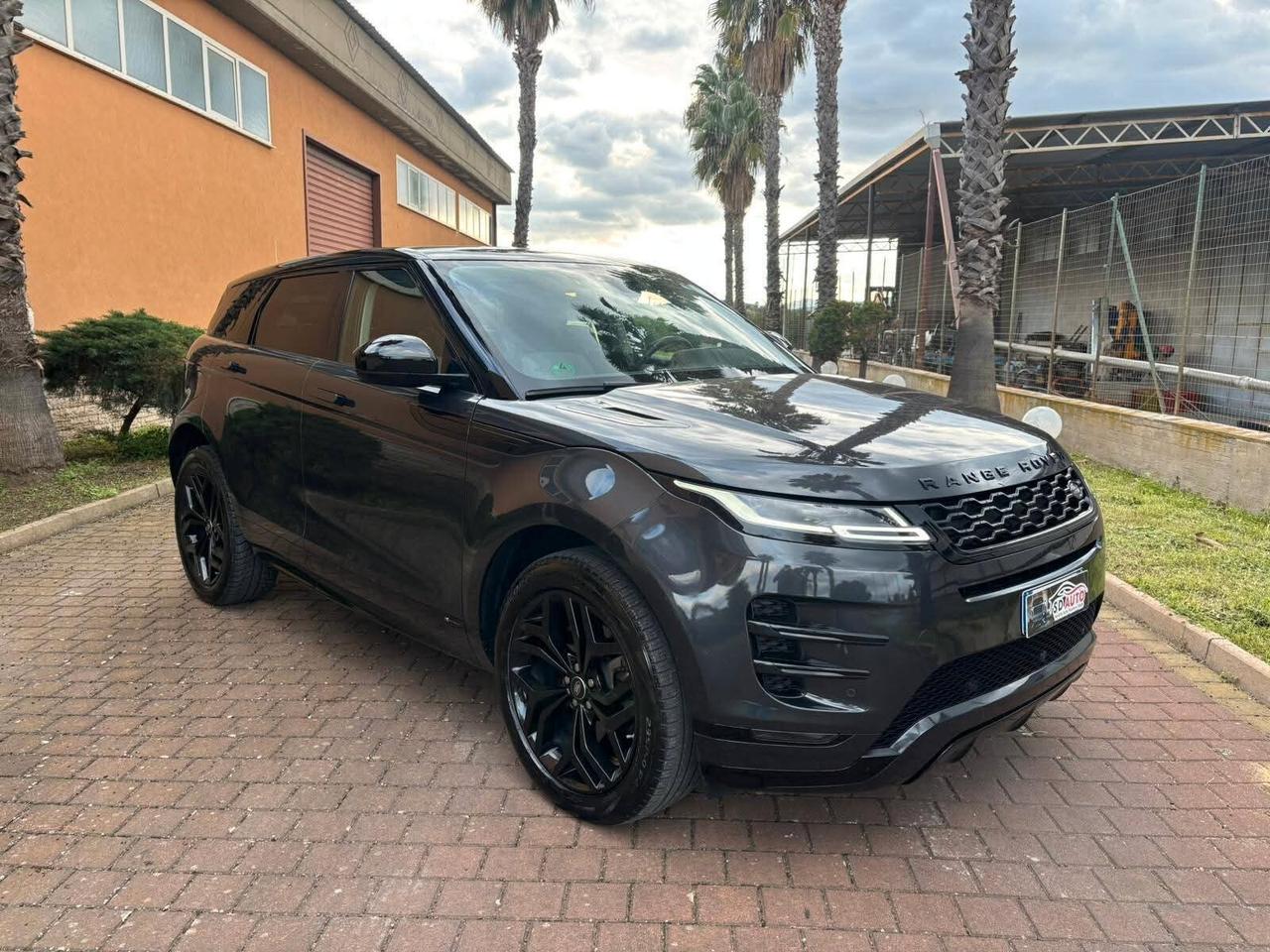 Land Rover Range Evoque 2.0D I4-L.Flw 150 CV R-Dynamic