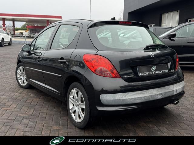 PEUGEOT 207 1.6 HDi 90CV 5p. XS VETTURA PER COMMERCIANTI