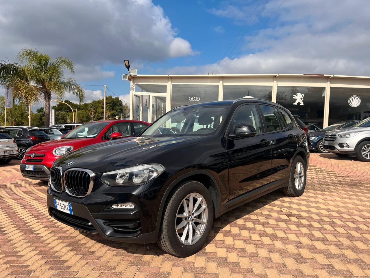 Bmw X3 xDrive20d Business Advantage