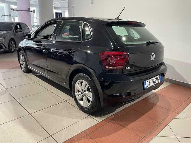 Volkswagen Polo 6ª serie 1.0 TSI 5p. Comfortline BlueMotion Technology