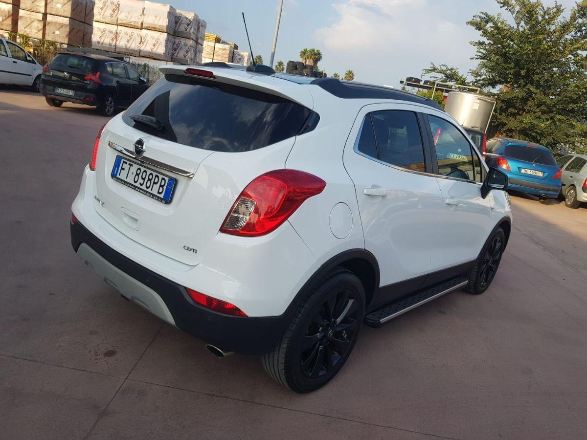OPEL - Mokka X - 1.6 CDTI Ecot.136 4x2 aut.Innov.