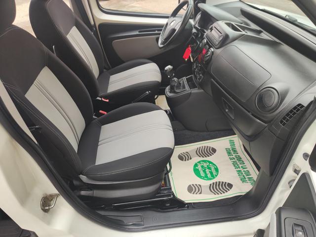 FIAT Qubo 1.4 Benzina /G.P.L. Dynamic