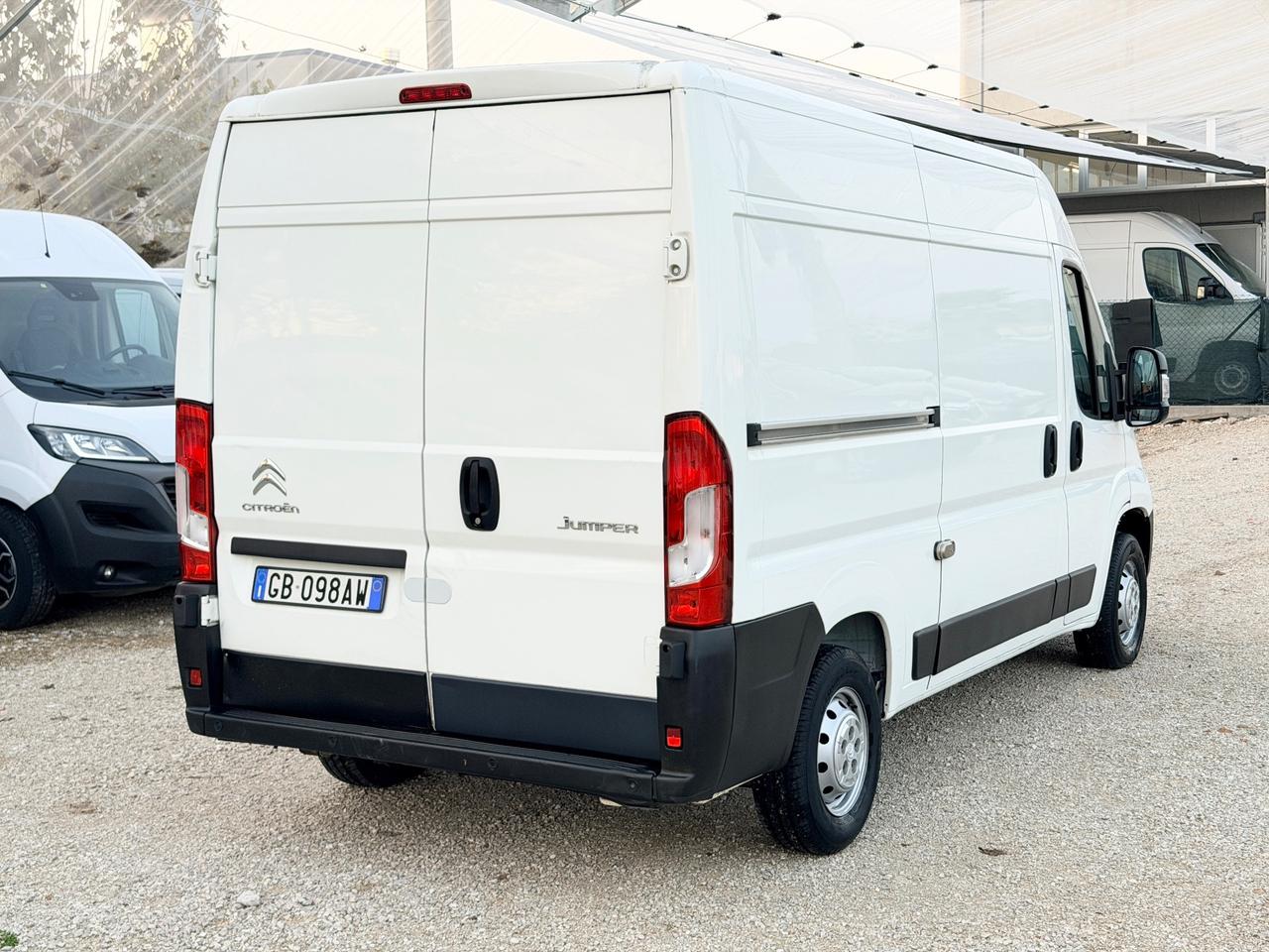 Citroen Jumper L2H2 2.2 Diesel 2022