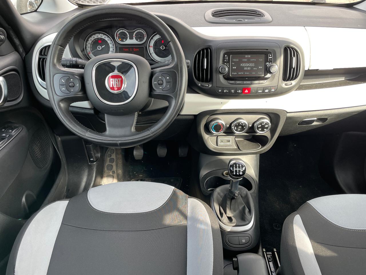 Fiat 500L 1.3 Multijet 95 CV Pop Star-MOTORE NUOVO