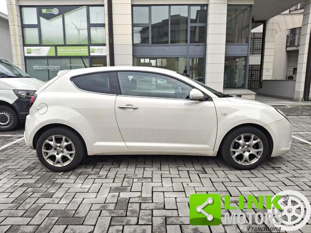 ALFA ROMEO MiTo 1.4 105 CV M.air S&S Distinctive GARANZIA INCLUSA