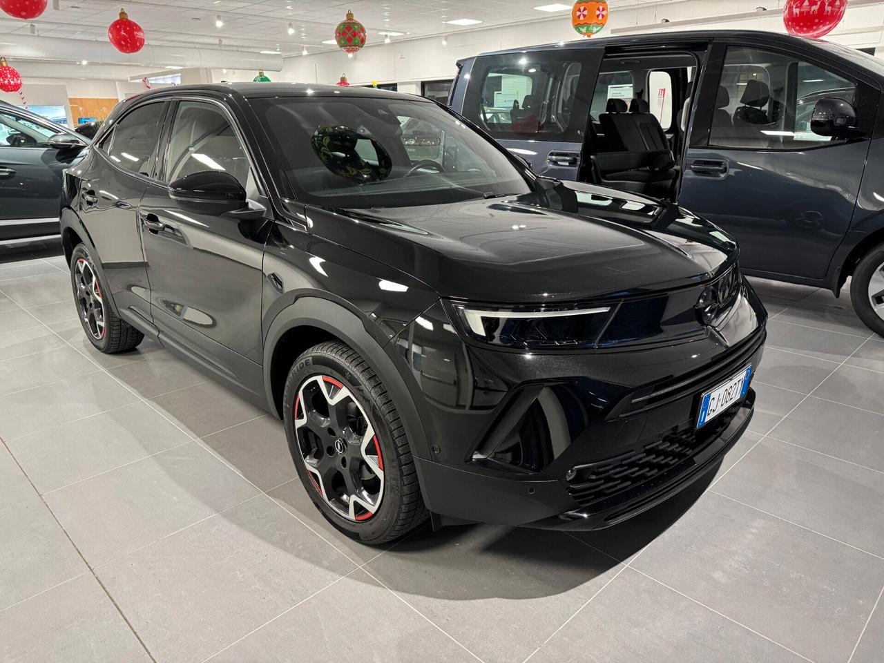 OPEL Mokka 2ª serie Mokka 1.2 Turbo 130 CV aut...