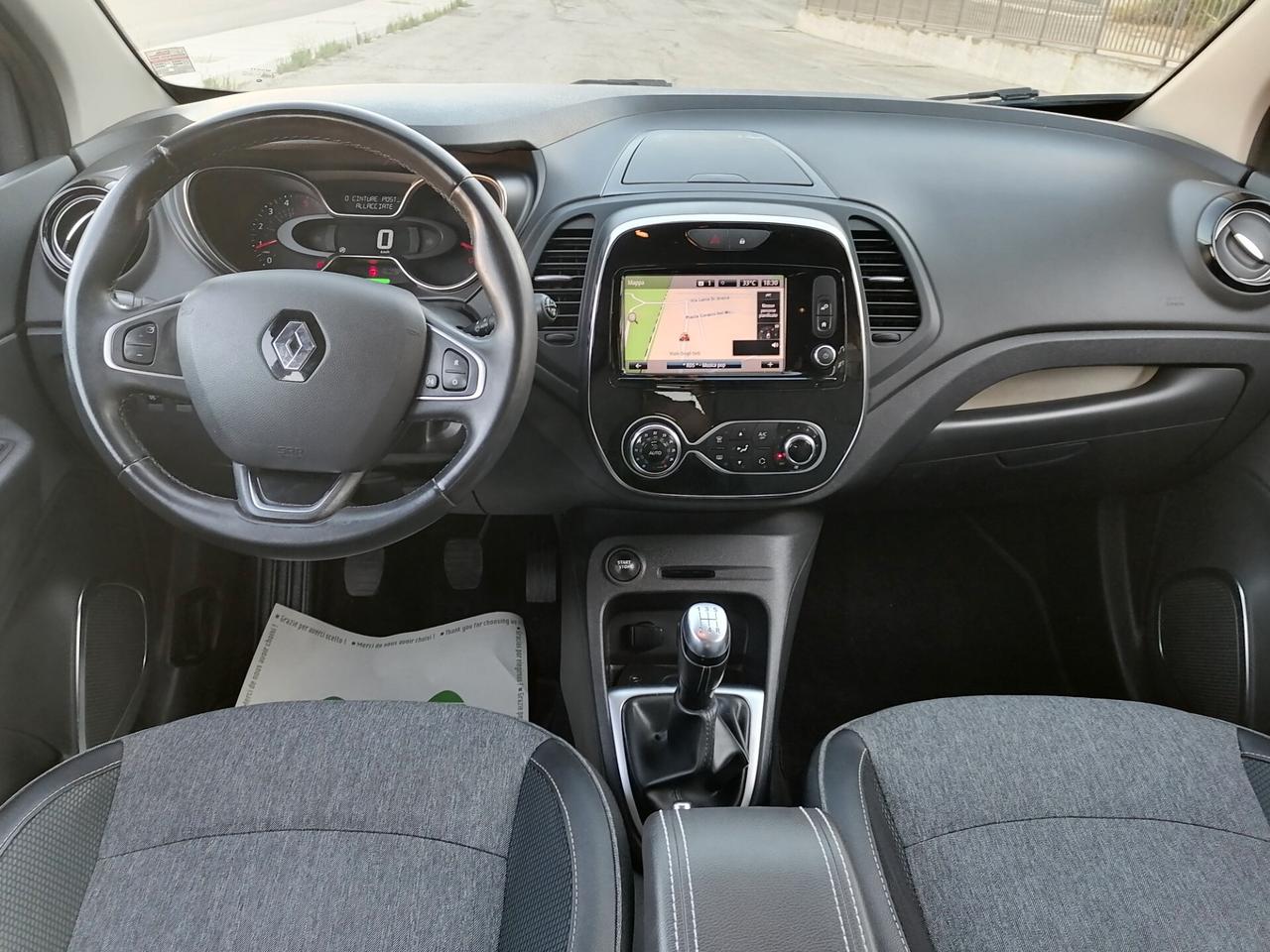 Renault Captur 1.5 dCi 90 CV euro 6 *PROMO* 2019