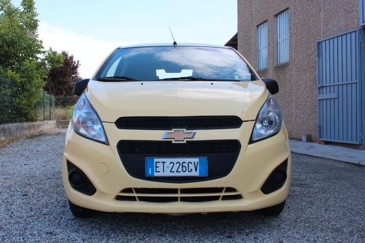 Chevrolet Spark 1.0ie Special Edition " BUBBLE " GPL