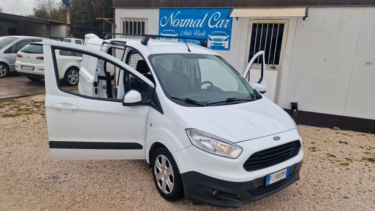 Ford Transit Courier 1.5 TDCi 95CV Van - 2017