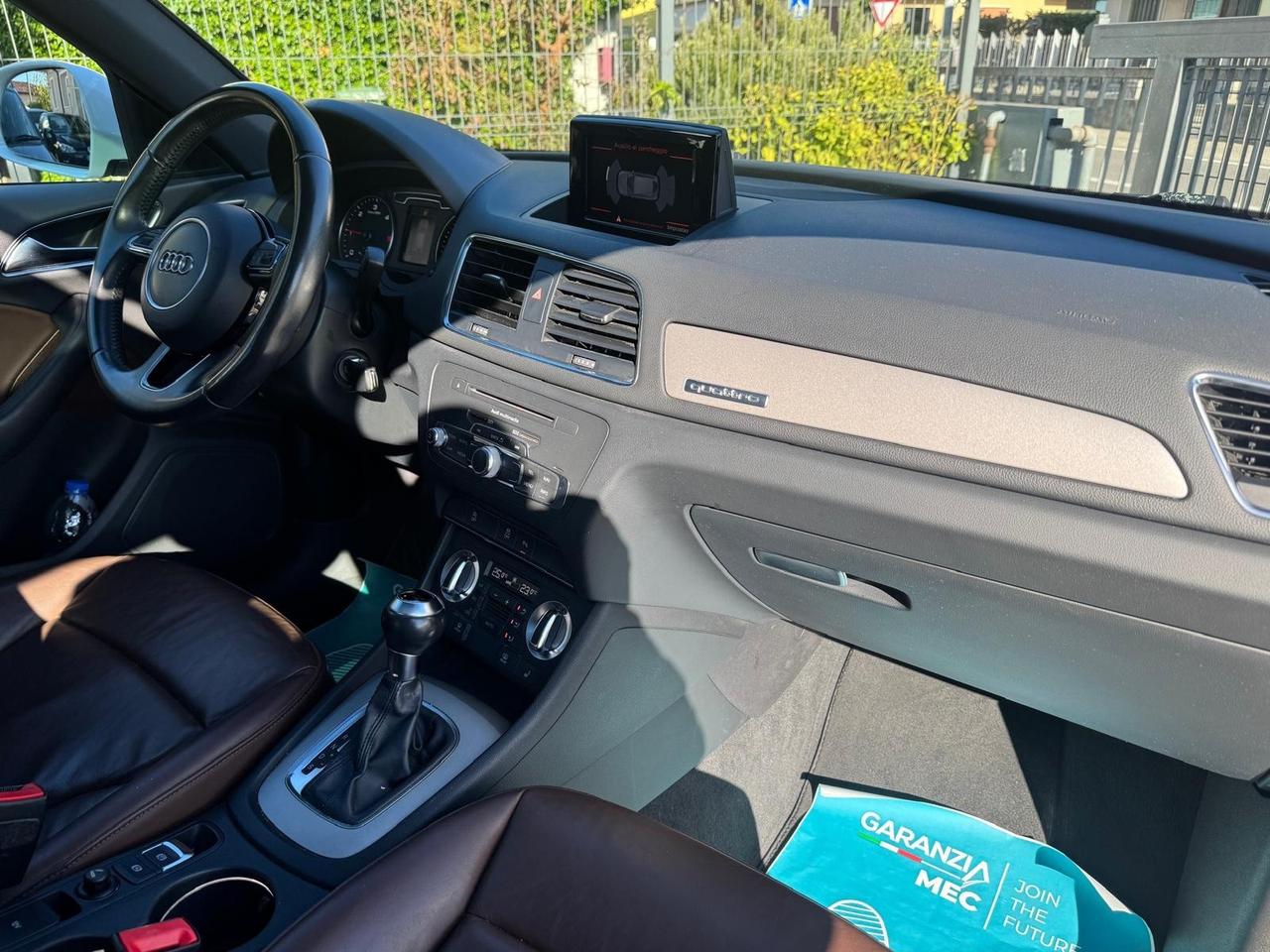 Audi Q3 2.0 TDI quattro S tronic Advanced