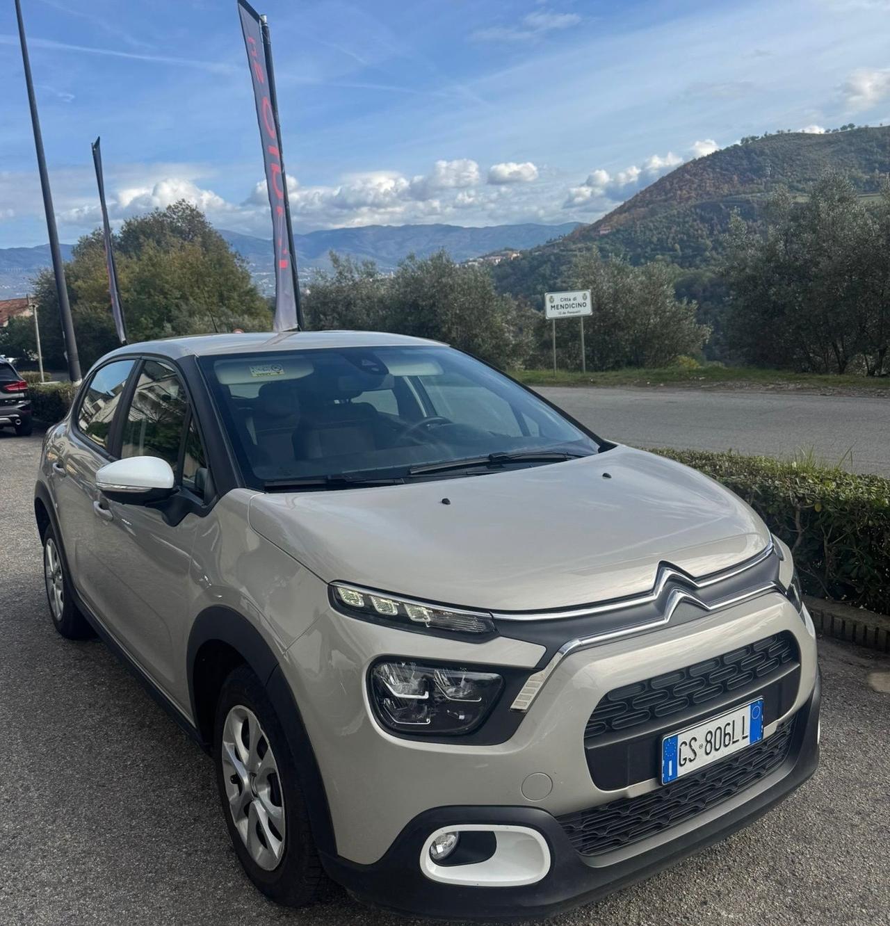 Citroen C3 BlueHDi 100 S&S Max