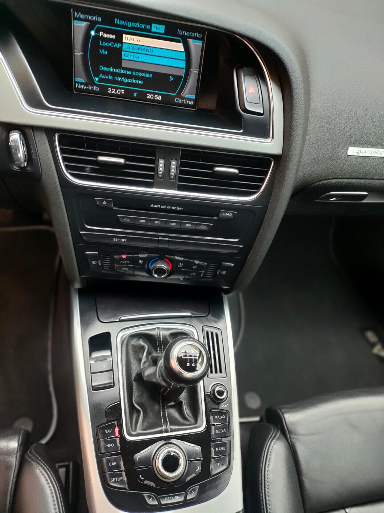 Audi S5 4.2 V8 Manuale