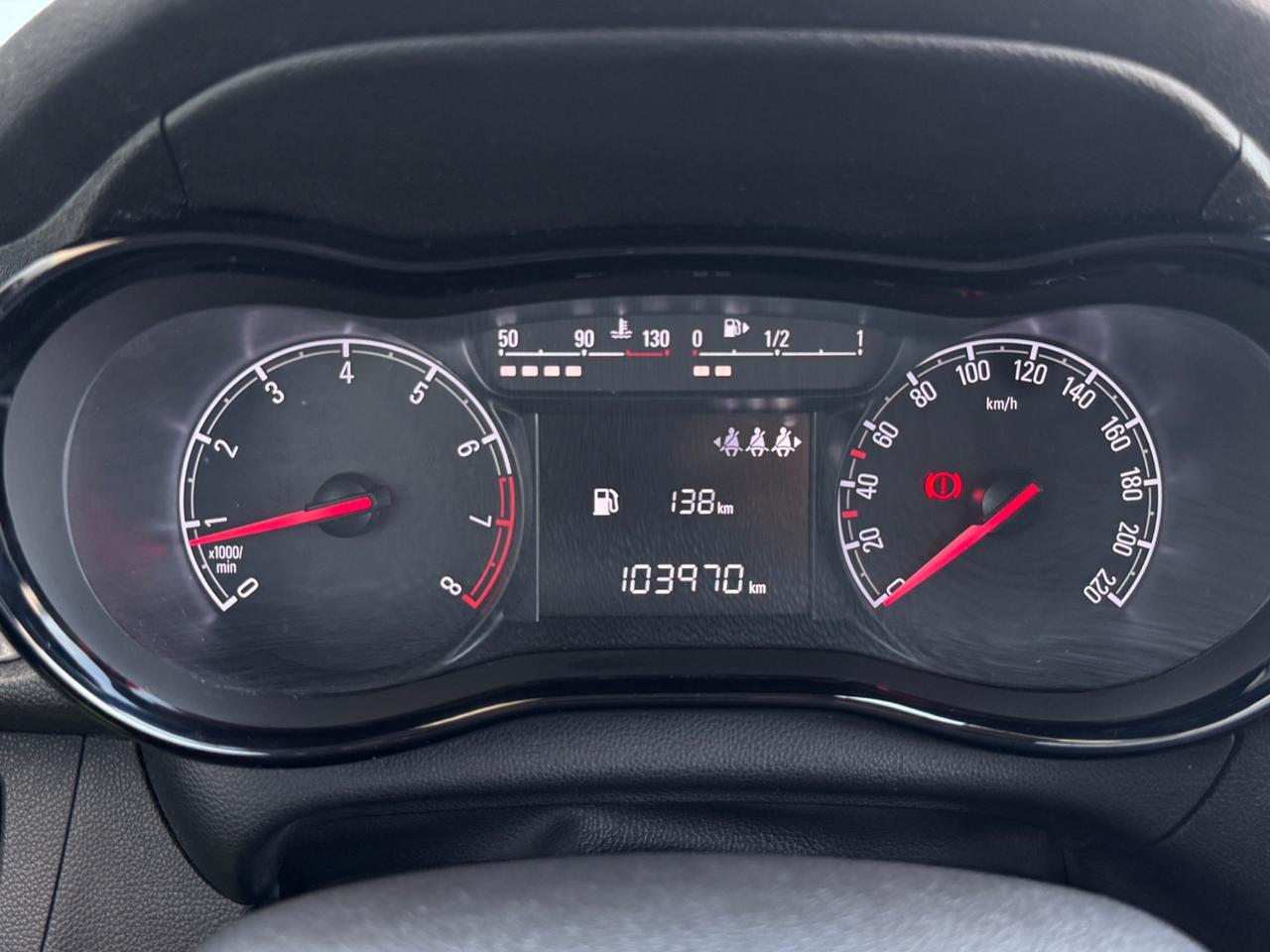 Opel Karl Rocks 1.0 75 CV 2018