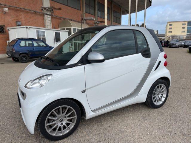 SMART ForTwo 1000 52 kW