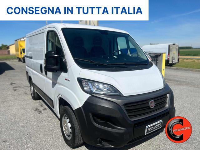 FIAT Ducato 30 2.3 MJT 120 CV EURO 6D-TEMP(PC-TN L1H1)SENSORI-