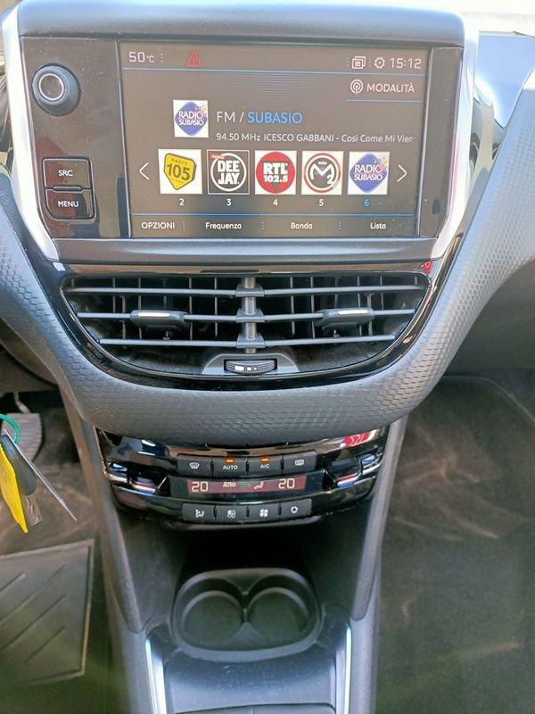 Peugeot 208 5p 1.2 puretech Active s&s 82cv neopatentati