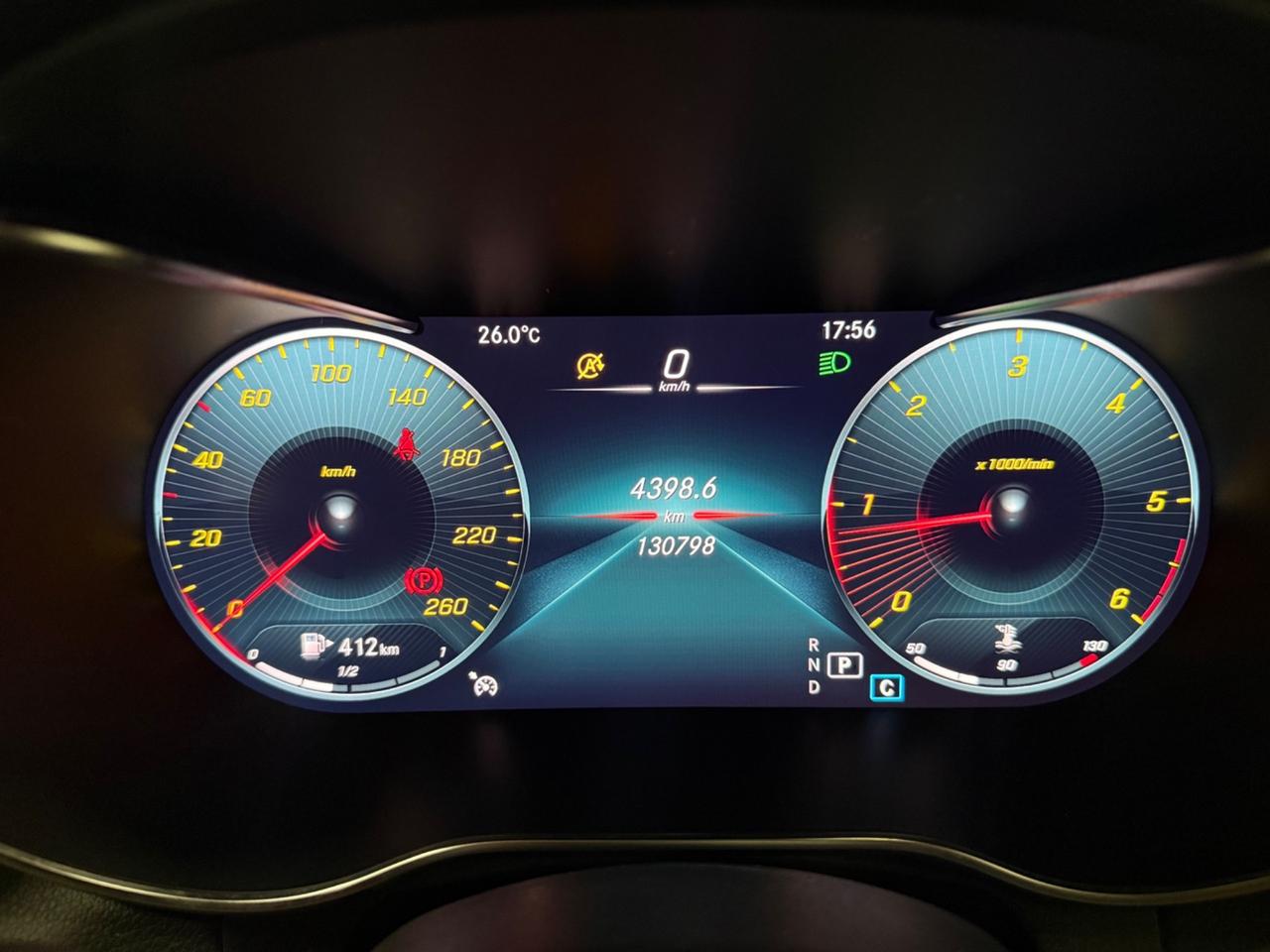 Mercedes-benz GLC 220 d 4Matic Premium Plus