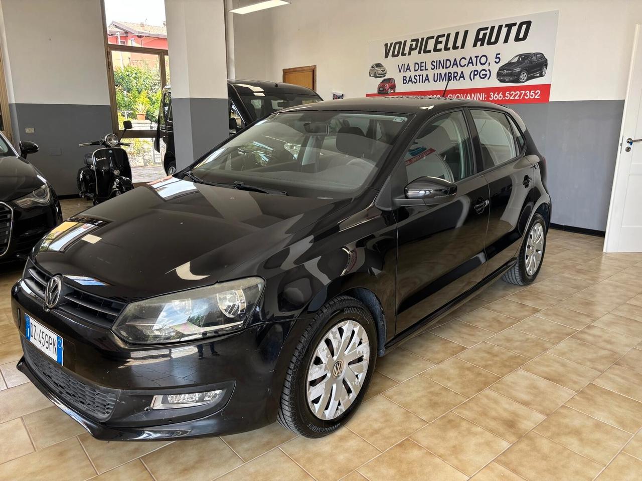 VOLKSWAGEN POLO ANNO 2009 BZ 1.4 ADATTA NEOPATENTATI KM 160 MILA