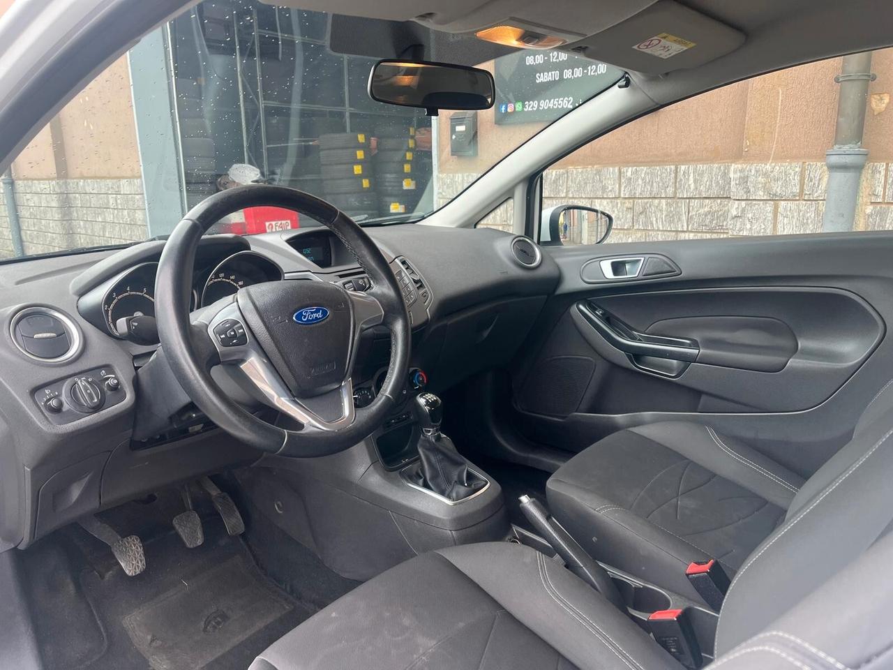 Ford Fiesta 3p 1.2 Business 60cv-DISTRIBUZIONE NUOVA