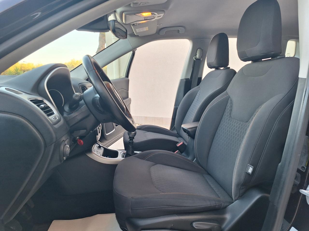 Jeep Compass 1.6 MJT 120 CV Longitude PERFETTA