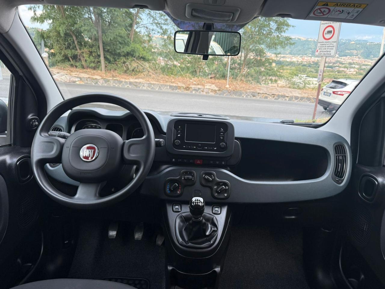 Fiat Panda 1.0 FireFly S&S Hybrid