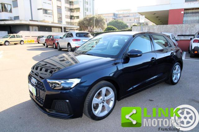 AUDI A1 SPB 30 TFSI S TRONIC ADMIRED