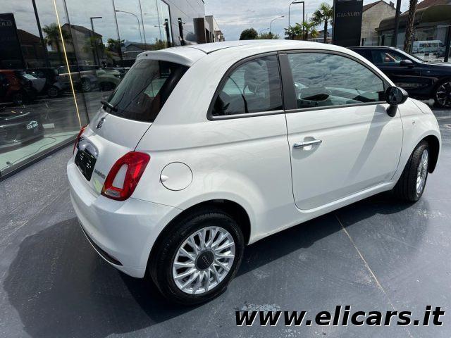 FIAT 500 1.0 Hybrid LOUNGE - NO VINCOLI DI FINANZIAMENTO