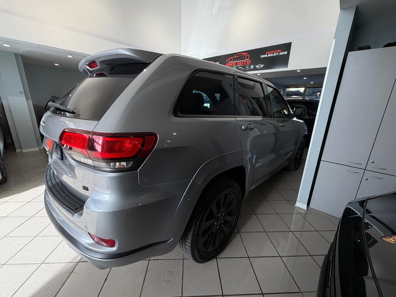 Grand Cherokee 3.0 V6 CRD 250 CV Multijet II Overland