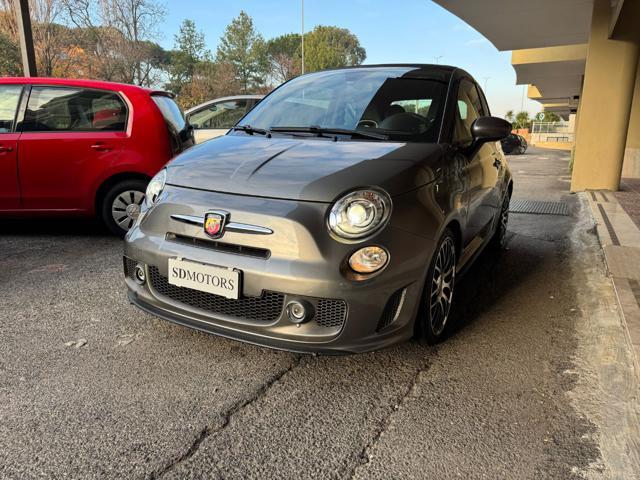 ABARTH 595 C 1.4 Turbo T-Jet 160 CV Turismo